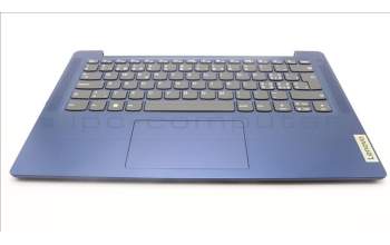 Lenovo 5CB1K97911 Tastatur inkl. Topcase schweiz L82XL NFP ABNBL