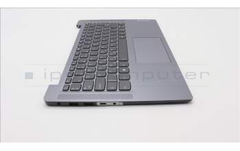 Lenovo 5CB1K97933 Tastatur inkl. Topcase ASM_HUN L82XL NFP AG BL
