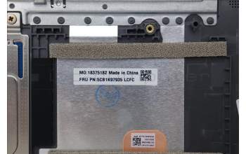 Lenovo 5CB1K97935 Tastatur inkl. Topcase ASM_ITA L82XL NFP AG BL