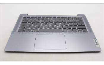 Lenovo 5CB1K97942 Tastatur inkl. Topcase ASM_SLV L82XL NFP AG BL