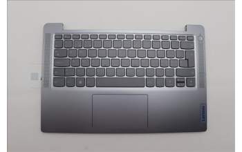 Lenovo 5CB1K97944 Tastatur inkl. Topcase schweiz L82XL NFP AG BL