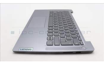 Lenovo 5CB1K97948 Tastatur inkl. Topcase ASM_UK L82XL NFP AG BL
