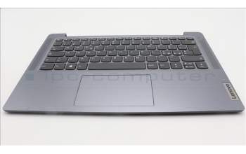 Lenovo 5CB1K97953 Tastatur inkl. Topcase ASM_ITA L82XL NFP AGNBL