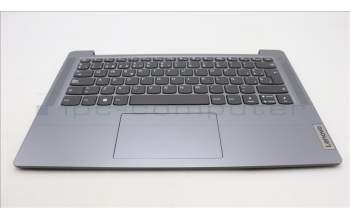 Lenovo 5CB1K97954 Tastatur inkl. Topcase spanisch L82XL NFP AGNBL