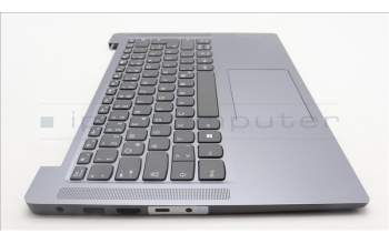 Lenovo 5CB1K97964 Tastatur inkl. Topcase deutsch L82XL NFP AGNBL