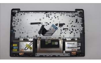 Lenovo 5CB1K97970 Tastatur inkl. Topcase ASM_NORDICL82XLNFPAGNBL