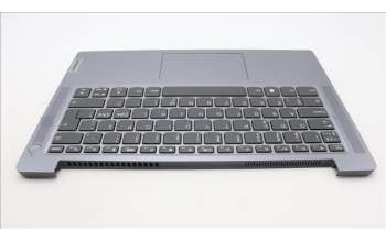 Lenovo 5CB1K97970 Tastatur inkl. Topcase ASM_NORDICL82XLNFPAGNBL