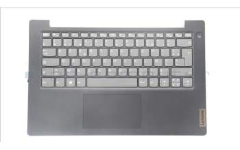 Lenovo 5CB1K98083 Tastatur inkl. Topcase ASM_FRA L82YT NFP BK