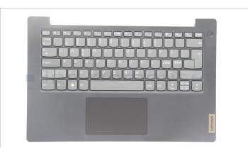 Lenovo 5CB1K98096 Tastatur inkl. Topcase ASM_NORDIC L82YT NFP BK