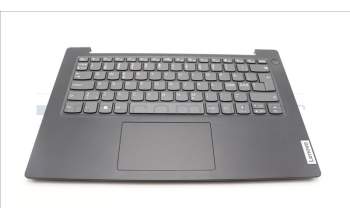 Lenovo 5CB1K98096 Tastatur inkl. Topcase ASM_NORDIC L82YT NFP BK