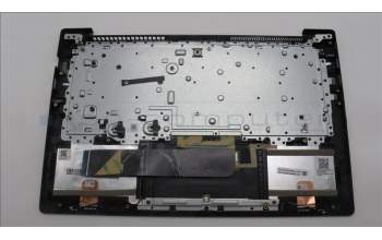 Lenovo 5CB1K98098 Tastatur inkl. Topcase ASM_RUS L82YT NFP BK
