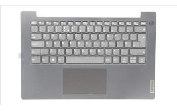 Lenovo 5CB1K98158 Tastatur inkl. Topcase ASM_UK L82YT NFP BK