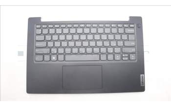 Lenovo 5CB1K98159 Tastatur inkl. Topcase ASM_UKR L82YT NFP BK