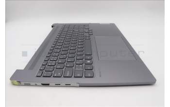 Lenovo 5CB1K98170 Tastatur inkl. Topcase ASM_CZE/SLK L83AS A/G