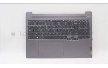 Lenovo 5CB1K98171 Tastatur inkl. Topcase ASM_ENG L83AS A/G