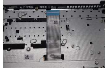 Lenovo 5CB1K98172 C-Cover with keyboard,US English Euro,Arctic Grey