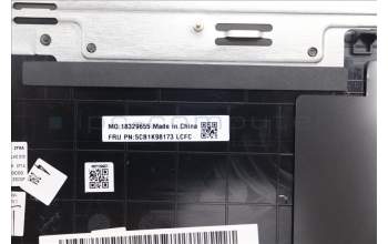 Lenovo 5CB1K98173 Tastatur inkl. Topcase ASM_FRA L83AS A/G