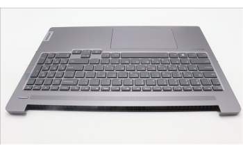 Lenovo 5CB1K98177 Tastatur inkl. Topcase ASM_GRE L83AS A/G