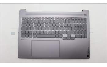 Lenovo 5CB1K98186 Tastatur inkl. Topcase ASM_NORDIC L83AS A/G