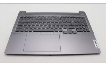 Lenovo 5CB1K98195 Tastatur inkl. Topcase ASM_UK L83AS A/G