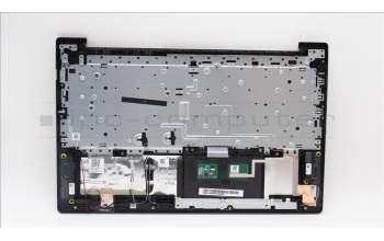 Lenovo 5CB1L09248 Tastatur inkl. Topcase ASM_EURO ENG L82YU BK