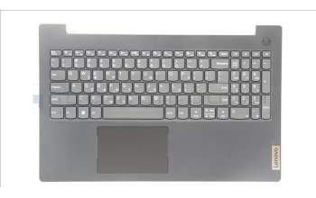 Lenovo 5CB1L09253 Tastatur inkl. Topcase ASM_GRE L82YU BK