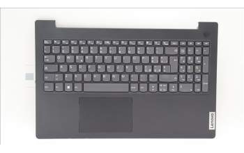 Lenovo 5CB1L09258 Tastatur inkl. Topcase ASM_ITA L82YU BK