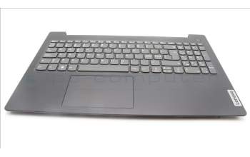 Lenovo 5CB1L09263 Tastatur inkl. Topcase ASM_NORDIC L82YU BK