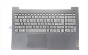 Lenovo 5CB1L09268 Tastatur inkl. Topcase schweiz L82YU BK