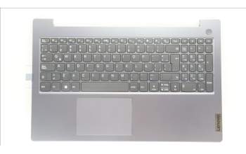 Lenovo 5CB1L09299 Tastatur inkl. Topcase ASM_LA SPA L82YU GR