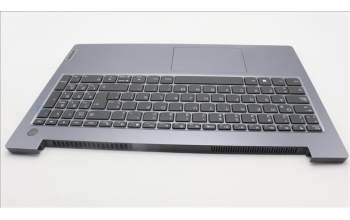 Lenovo 5CB1L09299 Tastatur inkl. Topcase ASM_LA SPA L82YU GR