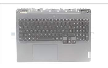Lenovo 5CB1L09897 Tastatur inkl. Topcase ASM_BEL L82WQ RGB WTWOL