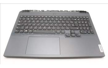 Lenovo 5CB1L09897 Tastatur inkl. Topcase ASM_BEL L82WQ RGB WTWOL