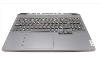 Lenovo 5CB1L09899 Tastatur inkl. Topcase ASM_BUL L82WQ RGB WTWOL