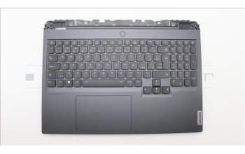 Lenovo 5CB1L09900 Tastatur inkl. TopcaseASM_CZE/SLKL82WQRGBWTWOL