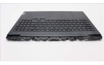 Lenovo 5CB1L09901 C-Cover with keyboard,English,RGB Backlight
