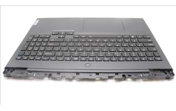 Lenovo 5CB1L09902 Tastatur inkl. TopcaseASM_EUROENGL82WQRGBWTWOL