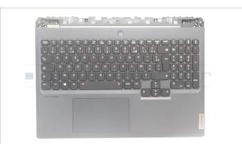 Lenovo 5CB1L09903 Tastatur inkl. Topcase ASM_FRA L82WQ RGB WTWOL