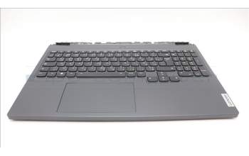 Lenovo 5CB1L09904 Tastatur inkl. TopcaseASM_FRA/ARAL82WQRGBWTWOL