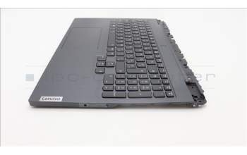 Lenovo 5CB1L09910 Tastatur inkl. Topcase ASM_HUN L82WQ RGB WTWOL