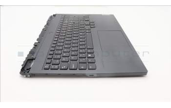 Lenovo 5CB1L09910 Tastatur inkl. Topcase ASM_HUN L82WQ RGB WTWOL