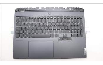 Lenovo 5CB1L09911 Tastatur inkl. Topcase ASM_ILD L82WQ RGB WTWOL