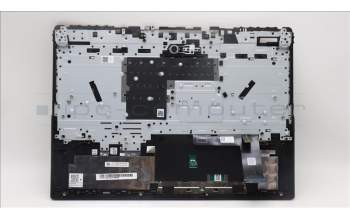 Lenovo 5CB1L09912 C-Cover with keyboard, Italian, RGB Backlight, UK