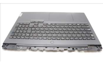 Lenovo 5CB1L09913 Tastatur inkl. Topcase ASM_JPN L82WQ RGB WTWOL