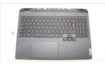 Lenovo 5CB1L09915 Tastatur inkl. Topcase ASM_LA SPAL82WQRGBWTWOL