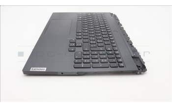 Lenovo 5CB1L09921 Tastatur inkl. Topcase schweiz L82WQ RGB WTWOL