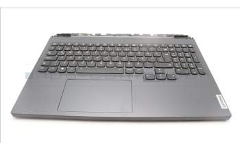 Lenovo 5CB1L09924 Tastatur inkl. Topcase ASM_TUR L82WQ RGB WTWOL