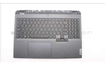 Lenovo 5CB1L09926 Tastatur inkl. Topcase ASM_UKR L82WQ RGB WTWOL
