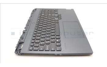 Lenovo 5CB1L09926 Tastatur inkl. Topcase ASM_UKR L82WQ RGB WTWOL