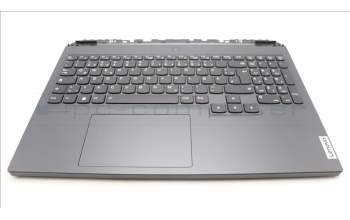 Lenovo 5CB1L09938 Tastatur inkl. Topcase deutsch L82WQ WH WT WOL